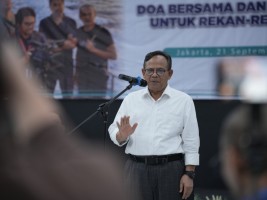 Dewan Pers Sebut Lima Jurnalis Hilang Pahlawan Pers