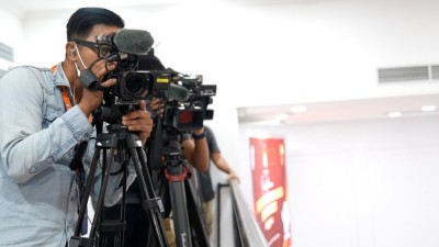 Dewan Pers Dorong Penguatan Perlindungan Karya Jurnalistik dalam  RUU Hak Cipta