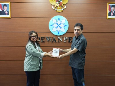 Audiensi dengan Universitas Padjadjaran