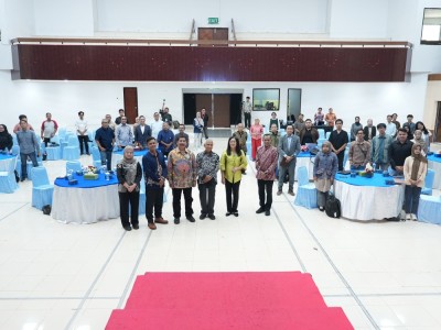 Dewan Pers Gelar Literasi Media  di Yogyakarta