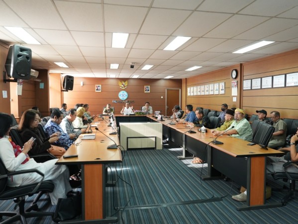 Tokoh Pers Bahas Dampak Perjanjian Dagang AS–Indonesia bagi Industri Media