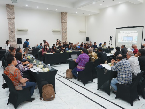 Uji Publik Rancangan Peraturan Tentang Dana Jurnalisme