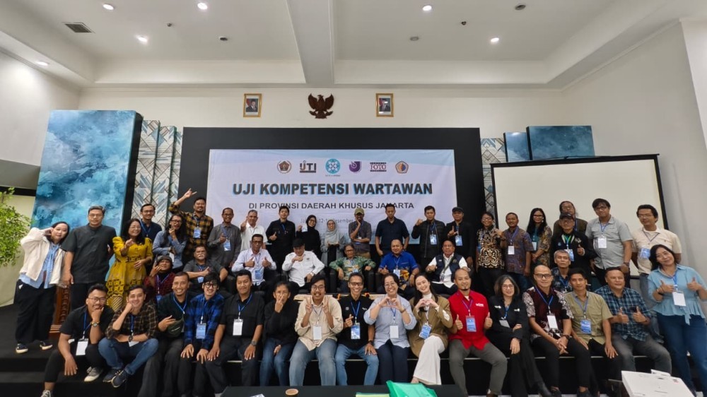 Dewan Pers: Negara Semakin Tidak Demokratis