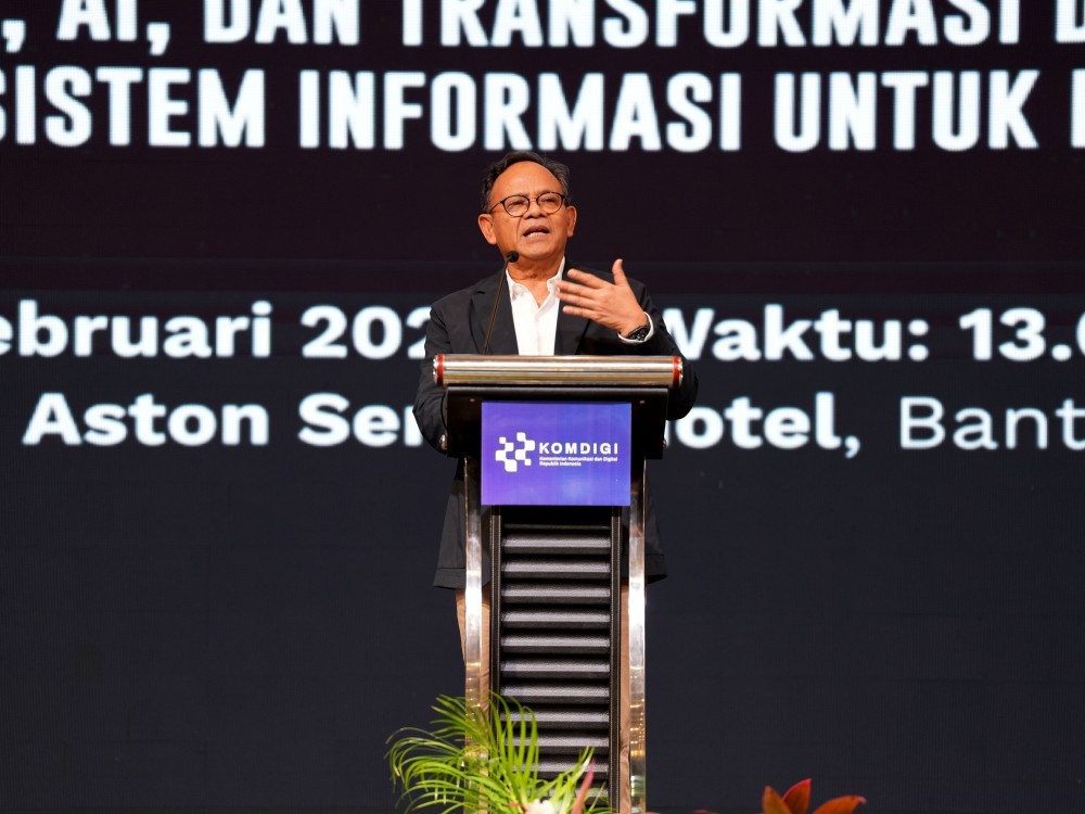 HPN 2026: Dewan Pers Ajak Media Kreatif Hadapi Disrupsi Digital