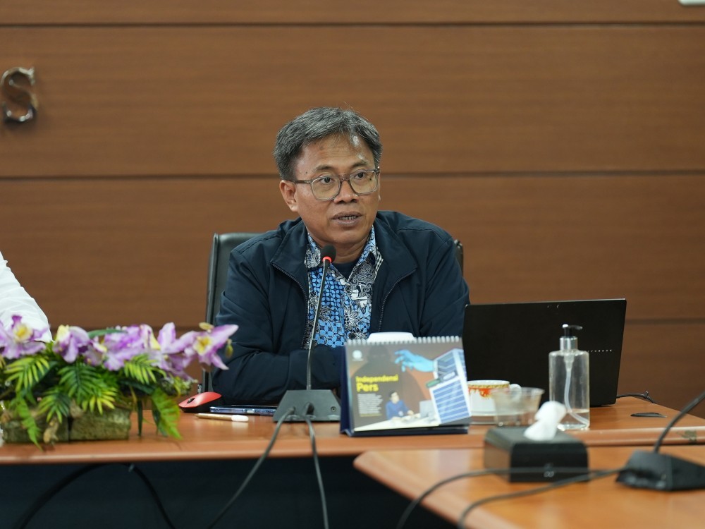 Dewan Pers Libatkan Konstituen Bahas Pemblokiran Konten Magdalene oleh Komdigi