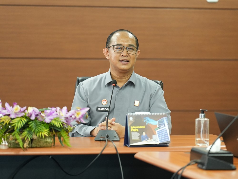 Dewan Pers Gelar Diskusi, Dirjen AHU Kementerian Hukum Soroti Pendataan Badan Hukum