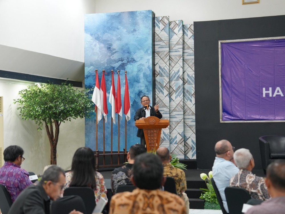 Dewan Pers dan Kementerian Hukum Perkuat Perlindungan Karya Jurnalistik dalam RUU Hak Cipta