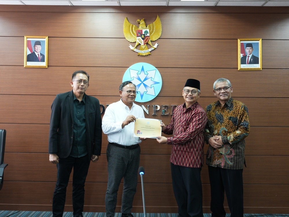 Dewan Pers Siap Hadiri Hari Pers dan Literasi Muhammadiyah 2026, Perkuat Sinergi Bangun Ekosistem Pers Nasional
