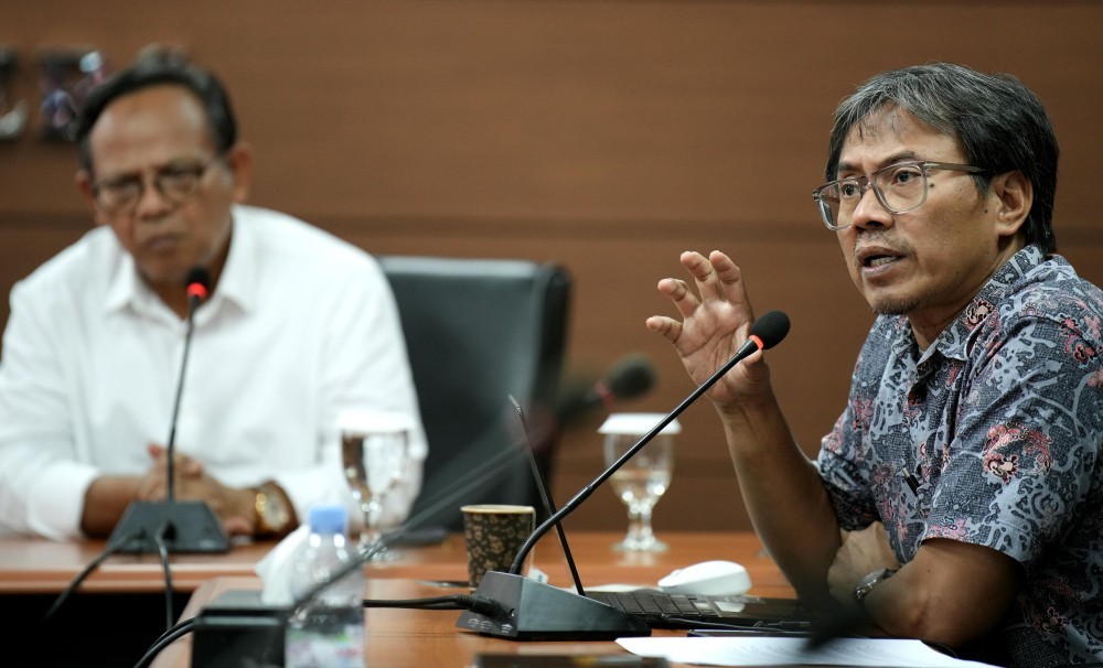 Dewan Pers Soroti Ancaman Kebebasan Pers dan Meningkatnya Kriminalisasi Wartawan