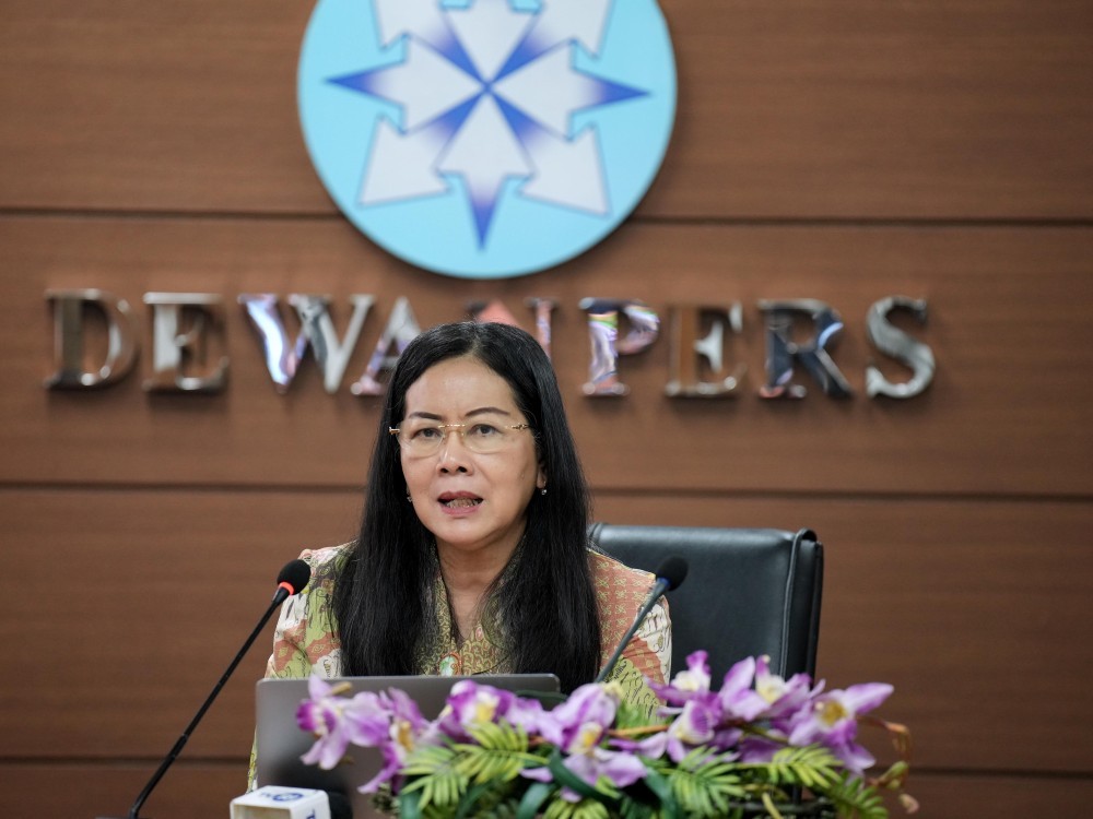 Dewan Pers Dorong Kolaborasi Bangun Ekosistem Pers Sehat