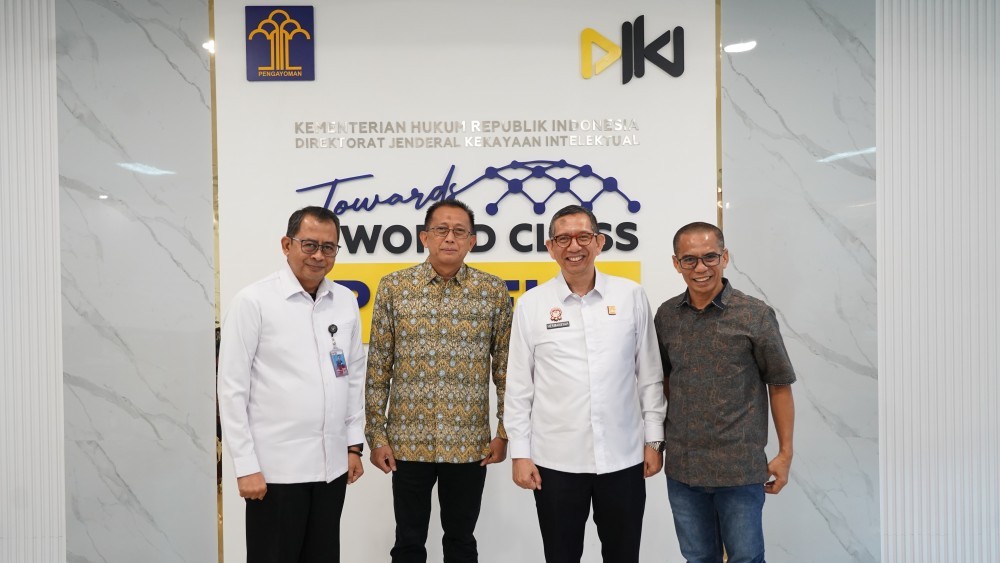 Dewan Pers bersama DJKI Kemenkum RI Gelar Forum Jurnalis ASEAN: Cari Solusi Pelindungan Karya Jurnalistik dari Ancaman Platform Digital dan AI