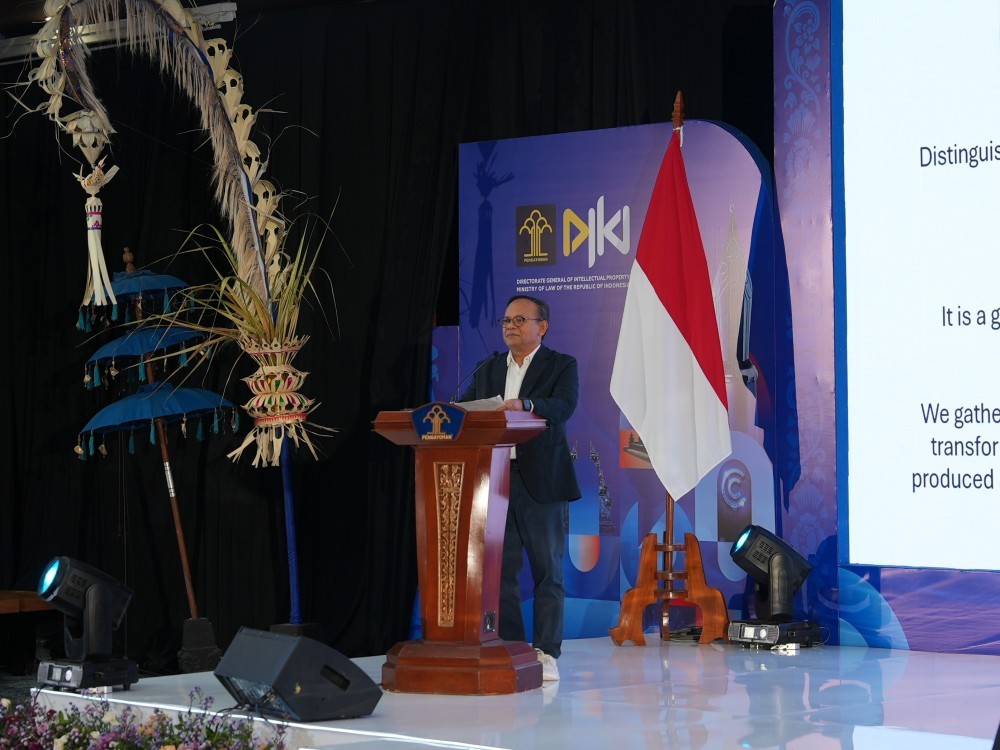 Dewan Pers Dan DJKI Asean Perkuat Perlindungan Karya Jurnalistik Dari AI