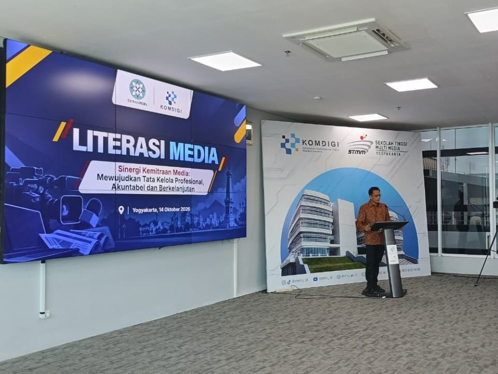 Dewan Pers Soroti Krisis Media, dari Wartawan hingga Perusahaan Pers