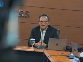 Dewan Pers Laporkan Kinerjanya di Semester Pertama 2026