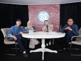Dewan Pers Mengkaji Posisi Content Creator dalam Ekosistem Media