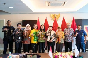 Dewan Pers dan LKPP : Sinergi Wujudkan Transformasi Digital Belanja Media