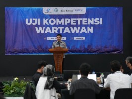 Dewan Pers Tegaskan UKW Bukan Ajang Cari Kesalahan Wartawan