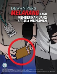 SURAT PERNYATAAN: KLARIFIKASI ISU PUNGUTAN BIAYA DAN MENJAGA INDEPENDENSI PERS