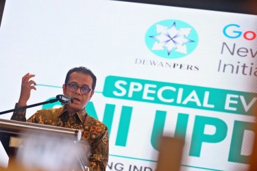 GNI Update: Google Soroti Tantangan dan Peluang Media di Indonesia