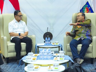 Dewan Pers-Kemendagri Sepakat Atasi Praktik Maladministrasi Media di Daerah
