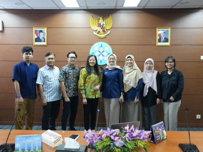 Pertemuan dengan Direktorat Ekosistem Media Kemkomdigi