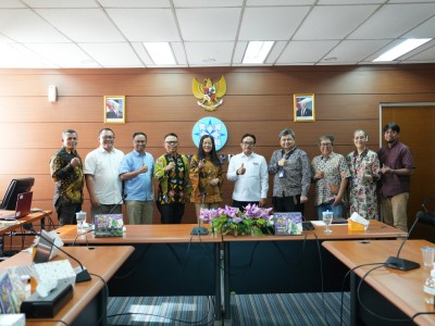 Audiensi dengan KPPU