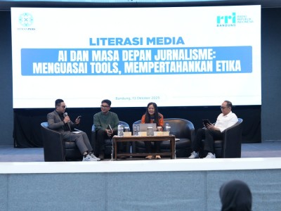 Literasi Media AI dan Masa Depan Jurnalisme