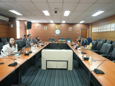 Dewan Pers Bahas Implementasi UKW Hybrid Bersama AJI Indonesia