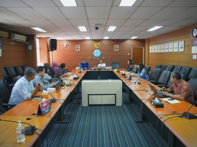 Dewan Pers dan Pertamina Diskusi Bahas Konsep Apresiasi Jurnalisme 2026