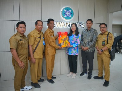 Dewan Pers Bahas Verifikasi Media dan Penguatan Kolaborasi dengan Diskominfo Kabupaten Kapuas