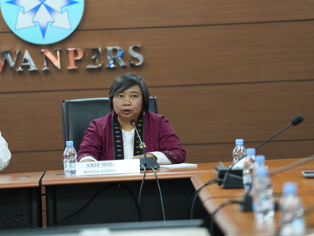 Kebebasan Pers Memburuk, Komnas HAM Ungkap Intimidasi terhadap Jurnalis Kian Sistemik