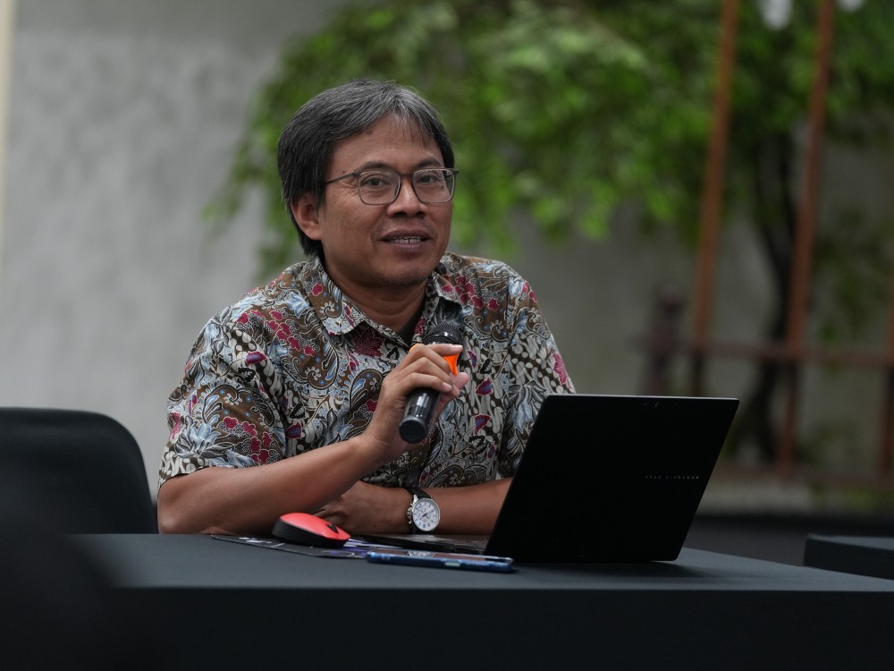 Dewan Pers Soroti Perjanjian Dagang RI-AS, Komunitas Pers Suarakan Penolakan Pasal Perdagangan Digital