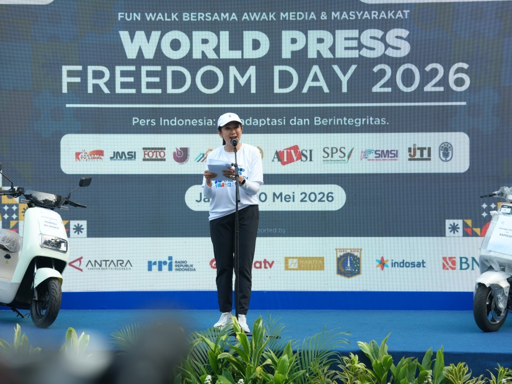 Peringatan Hari Kebebasan Pers Sedunia 2026, Media Dinilai sebagai Benteng Utama Lawan Hoaks di Era Digital