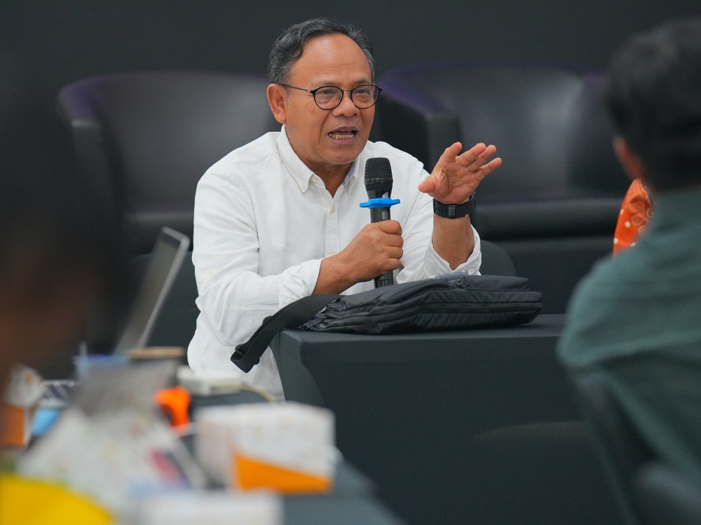 Dewan Pers Bahas Revisi Uu Hak Cipta