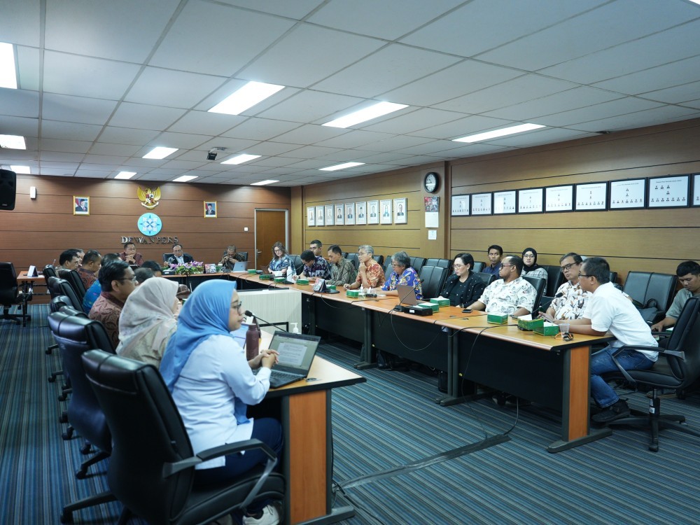 Dewan Pers dan Google Asia-Pasifik Bahas Revisi UU Hak Cipta, Nasib Jurnalisme Digital Dipertaruhkan