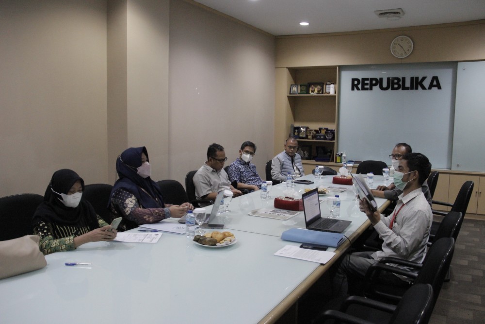 Dewan Pers Perbarui KBLI Perusahaan Pers