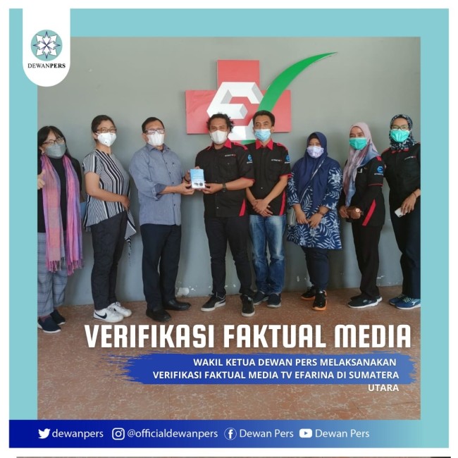 Verifikasi Faktual Media